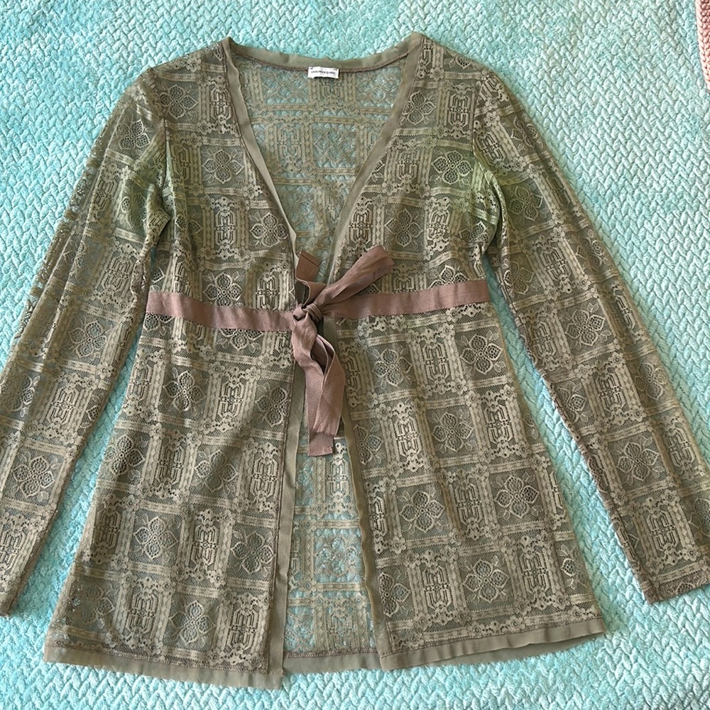 Intimissimi cover up